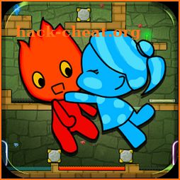 Redboy and Bluegirl in Light Temple Maze icon