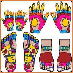 Reflexology Guide icon