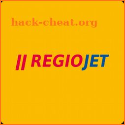 RegioJet: Train & Bus Tickets icon