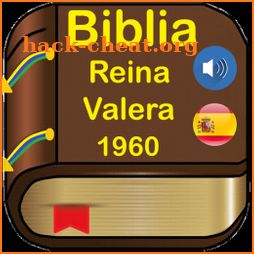 Reina Valera 1960 Audio Biblia icon