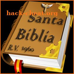 Reina Valera 1960 Santa Biblia icon