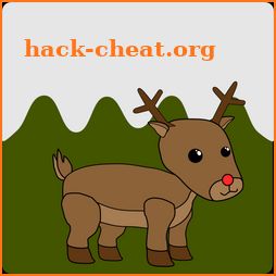 Reindeer Runner icon