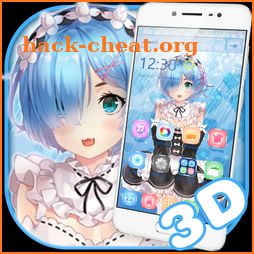 rem live wallpaper theme icon