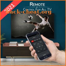 Remote Control for All TV icon