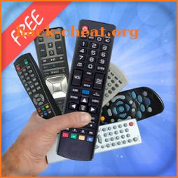 Remote Control for all TV - All Remote icon