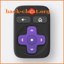 Remote Control for RokuTV icon