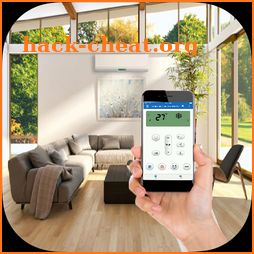 Remote Control Of Air-Conditioner 2018 icon