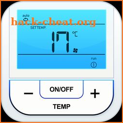 Remote For Air Conditioners icon