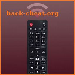 Remote for LG: Smart Remote icon