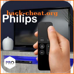 Remote for philips icon