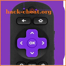 Remote for Roku Smart TV : Roku Remote Control icon