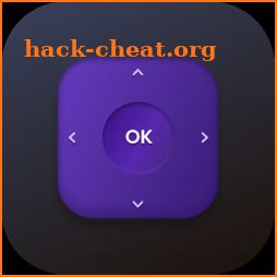 Remote For Roku TV - Roku Cast icon