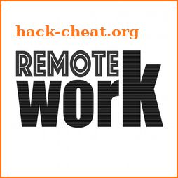 Remote Work - Find Remote Jobs icon