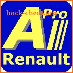 Renault diagnosis, falsificación kms,emisiones CO2 icon