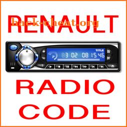 Renault Radio Code icon