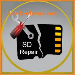 Repair Damaged Sd Card - Fix Memory icon