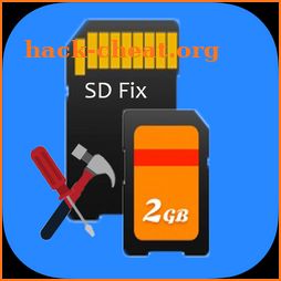 Repair SD Card Damaged Tools icon