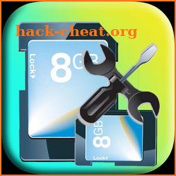 Repair SD Card - Fix Dammaged icon