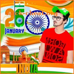 Republic Day Photo Editor icon