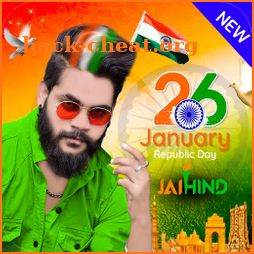 Republic Day Photo Editor 2021 icon