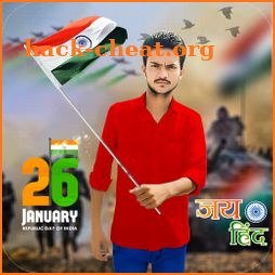 Republic Day Photo Editor 2022 icon