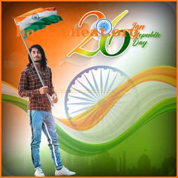 Republic Day Photo Editor icon