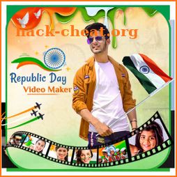 Republic Day Video Maker : 26th Jan. Video Maker icon