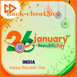 Republic Day Video Status icon