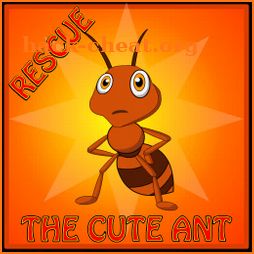 Rescue The Cute Ant icon