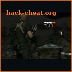 Resident evil 4 walkthrough tips icon