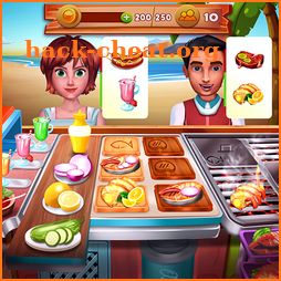 Resort Juice Bar & BBQ Stand icon