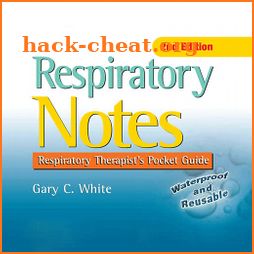 Respiratory Notes icon