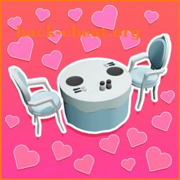 Restaurant Date Idle icon