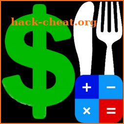 Restaurant Tip & Split Calculator Free icon