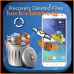 Restore Deleted Photos - Video Recovery - Dumpster icon