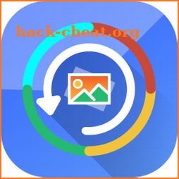 Restore Deleted Pictures – Gallery Photo Recovery icon