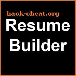 Resume Builder icon