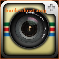 Retro Camera Plus icon