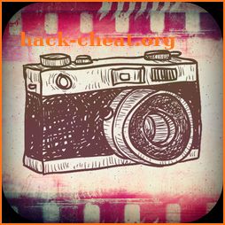 Retro Filter Camera - Vintage Photo Effects icon