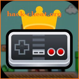 Retro games icon