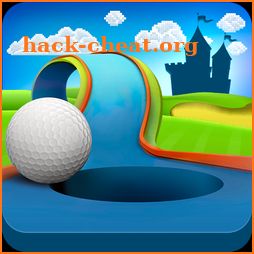 Retro Golf! Arcade Putt Putt Game icon