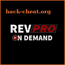 RevPro OnDemand icon