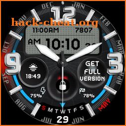 RF Jubilee Watch Face Preview icon