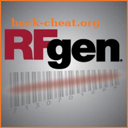 RFgen 5.1.1 Mobile Client icon