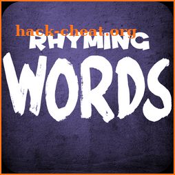 rhyming words - vocabulary builder quiz icon