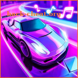 Rhythm Racer Music Go icon