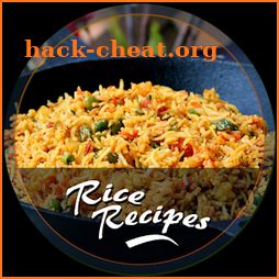 Rice Recipes icon