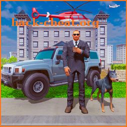 Rich Boss Security Body Guard icon