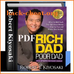 Rich Dad Poor Dad book icon