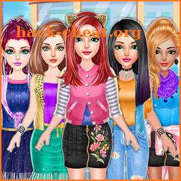 Rich Girl Shopping Dress Up: Fashion Game icon